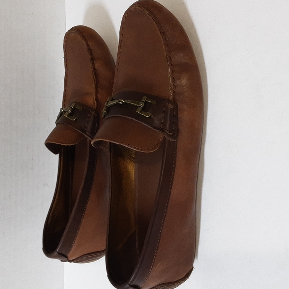 Cole Hann men's  Slip-on leather moccassin size 10.5M - Picture 2 of 10